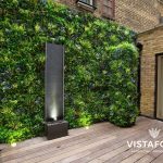 Transform Your Business Space with Artificial Green Walls