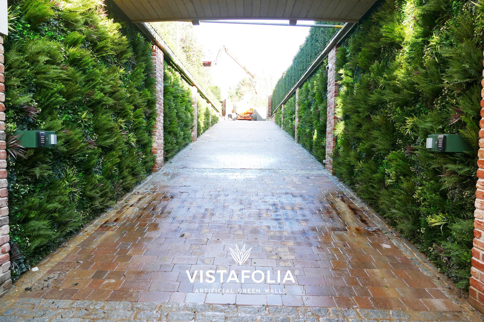 Best Outdoor Artificial Green Wall Panels for Your Space