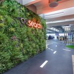 The Impact of Artificial Green Walls on Customer Perception and Business Image