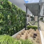 Top Trends in Artificial Green Wall Design for 2024