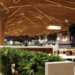 How Artificial Green Walls, Hedges, and Foliascreen Partitions Create Privacy in Commercial Spaces