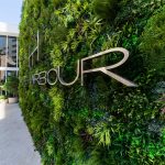 How Luxury Hotels Are Using Artificial Flower Walls To Create Instagram-Worthy Guest Experiences