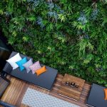 Why Fire-Rated Artificial Green Walls Matter for Commercial Projects